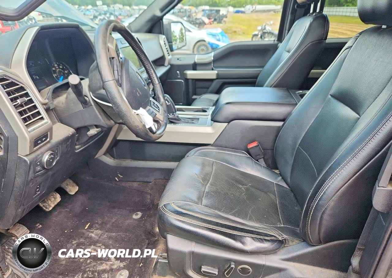 2016 Ford F150 Super Cab VIN:1FTFX1EF4GFB07231 - 7