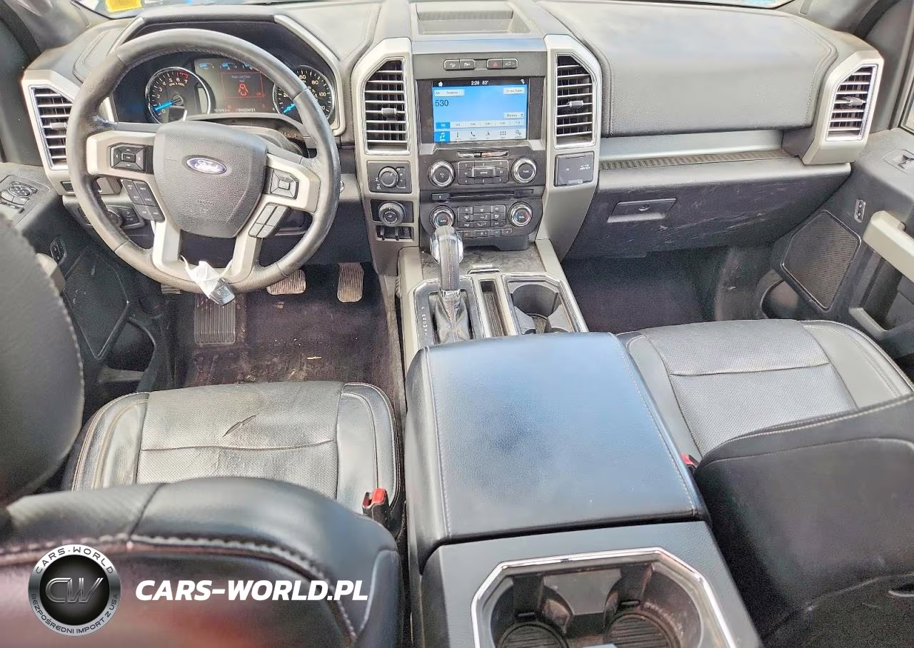 2016 Ford F150 Super Cab VIN:1FTFX1EF4GFB07231 - 8
