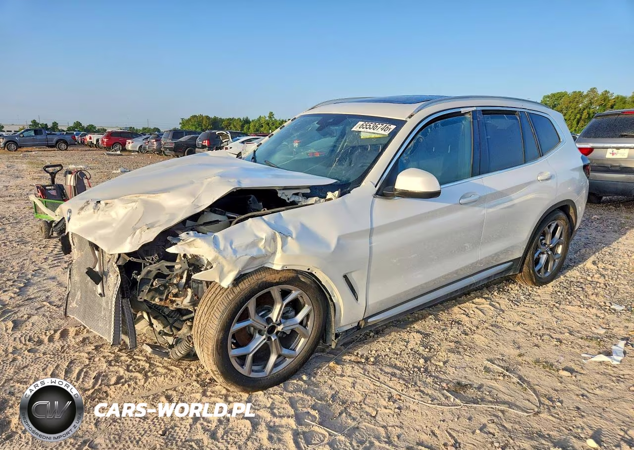 2024 BMW X3 xDrive30I – zdjęcie 1 z 13