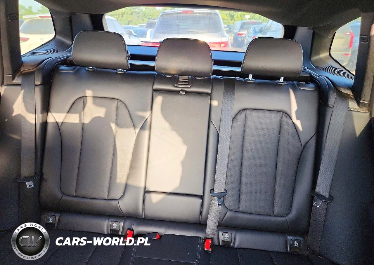 2024 BMW X3 xDrive30I VIN:5UX53DP08R9W13386 - 10