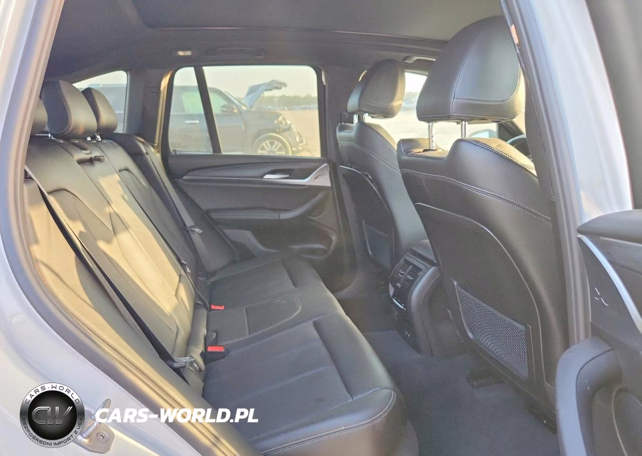 2024 BMW X3 xDrive30I VIN:5UX53DP08R9W13386 - 11
