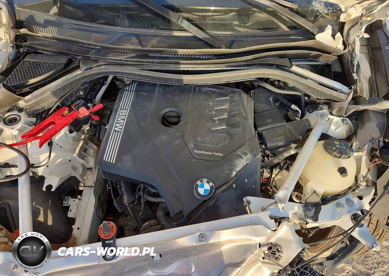 2024 BMW X3 xDrive30I VIN:5UX53DP08R9W13386 - 12