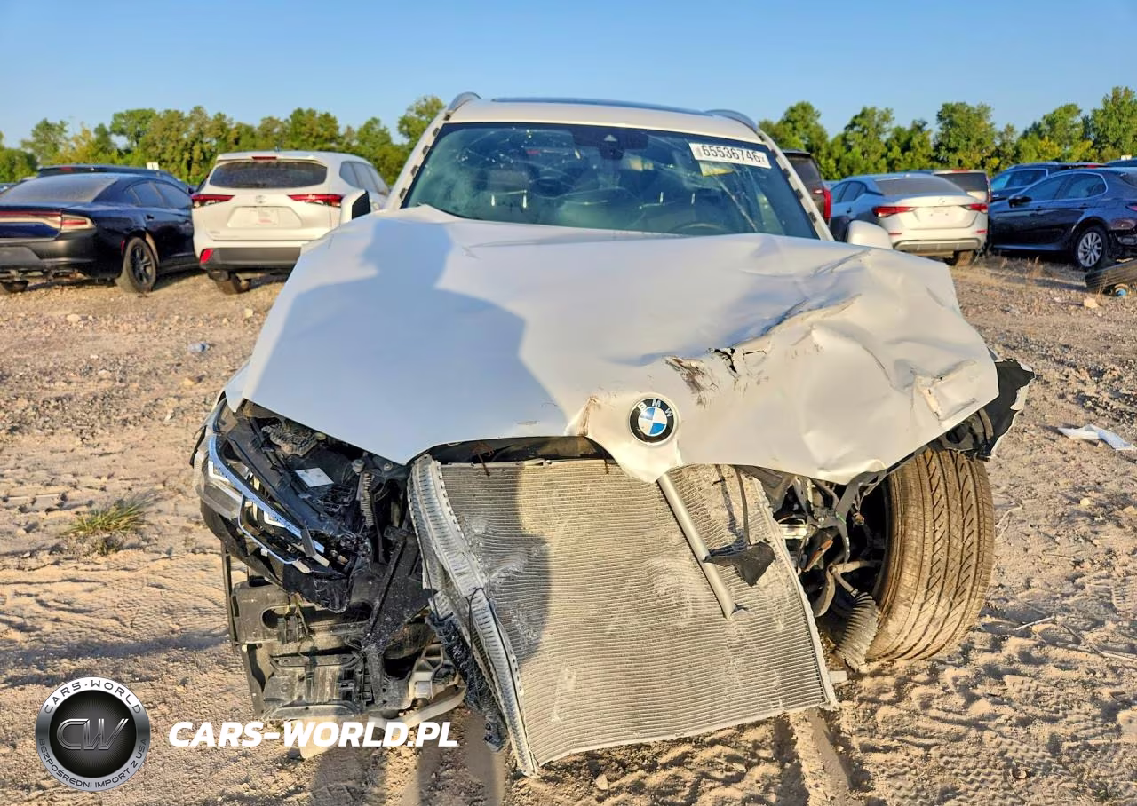2024 BMW X3 xDrive30I VIN:5UX53DP08R9W13386 - 5