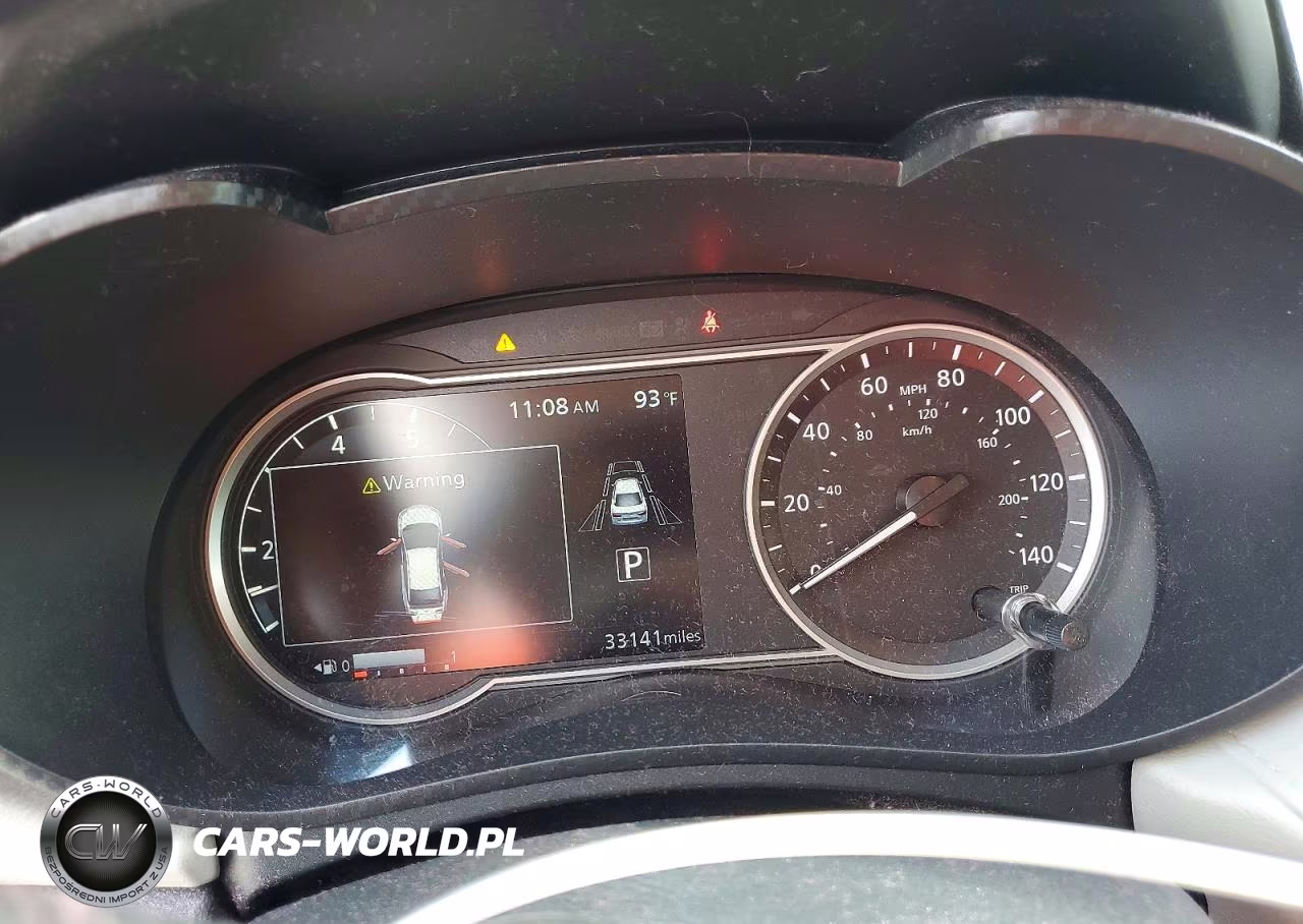 2022 Nissan Versa Sv VIN:3N1CN8EV8NL834998 - 9