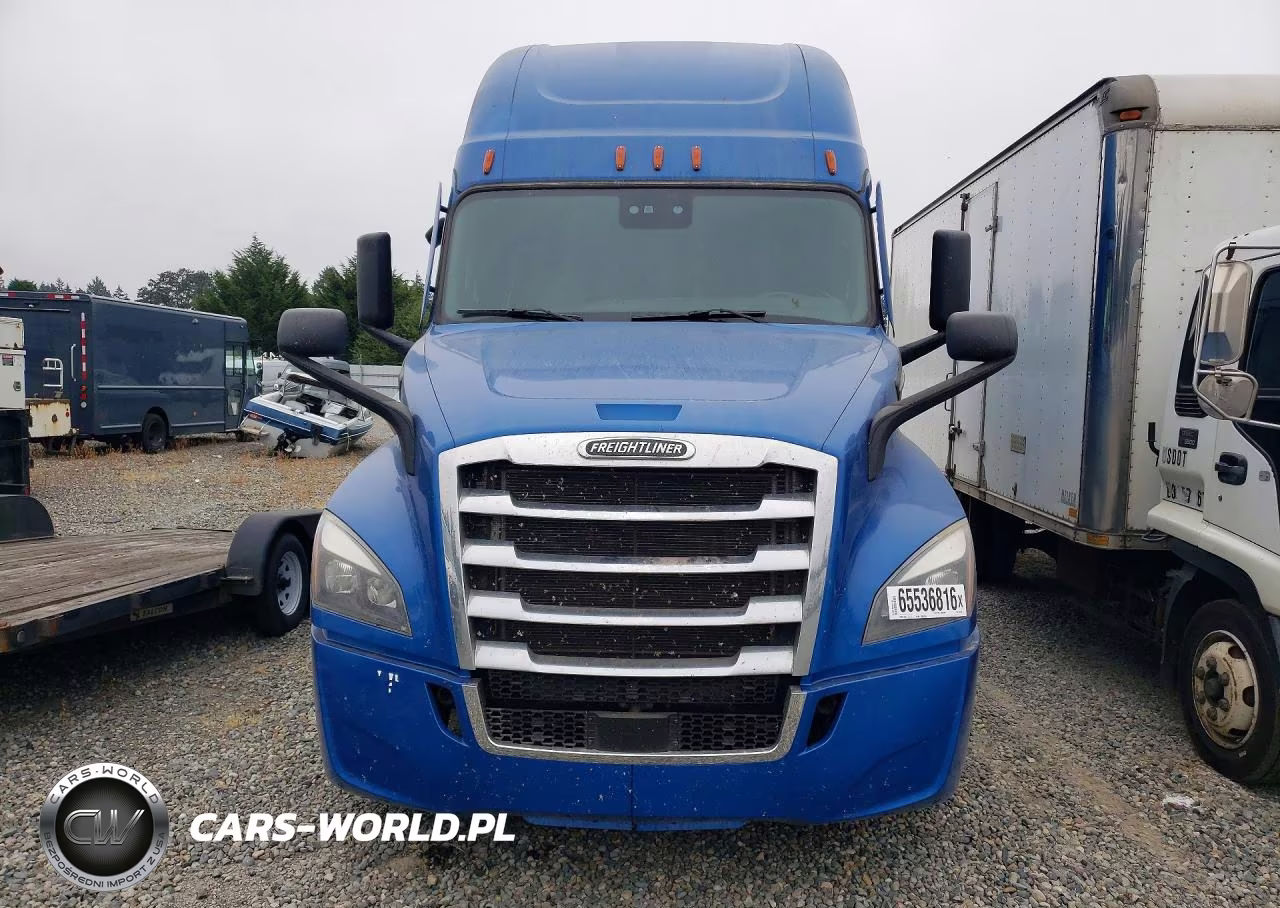 2022 Freightliner Cascadia 126 2022 Freightliner Cascadia 126 6X4 T-A Sleeper Truck Tractor VIN:3AKJHHDR9NSNA2136 - 5