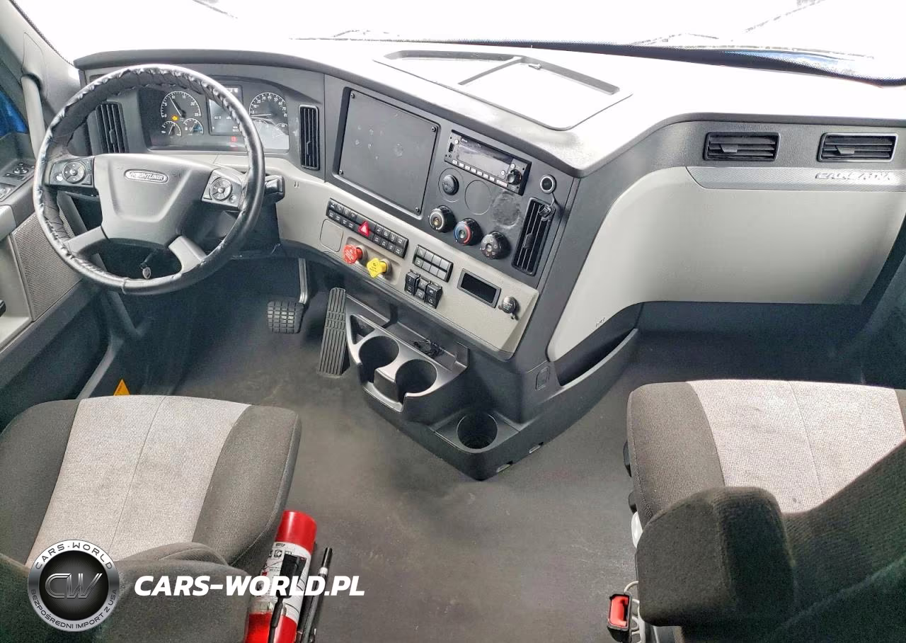 2022 Freightliner Cascadia 126 2022 Freightliner Cascadia 126 6X4 T-A Sleeper Truck Tractor VIN:3AKJHHDR9NSNA2136 - 8