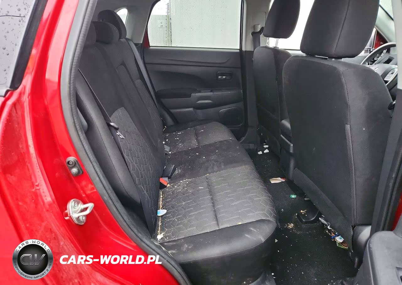 2022 Mitsubishi Outlander Sport Es VIN:JA4ARUAU7NU004849 - 11