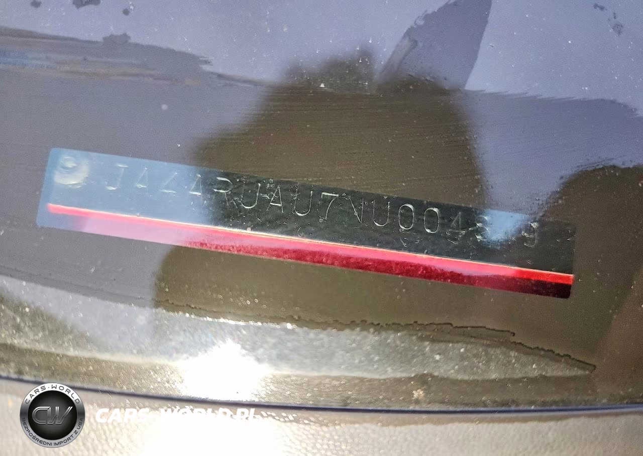 2022 Mitsubishi Outlander Sport Es VIN:JA4ARUAU7NU004849 - 13