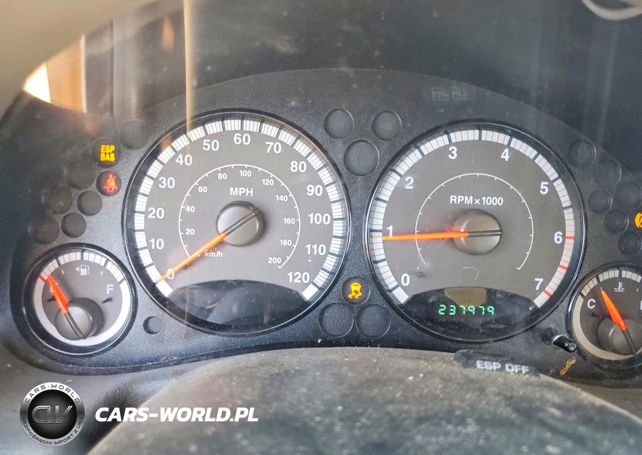 2007 Jeep Liberty Sport VIN:1J4GK48K87W621686 - 9
