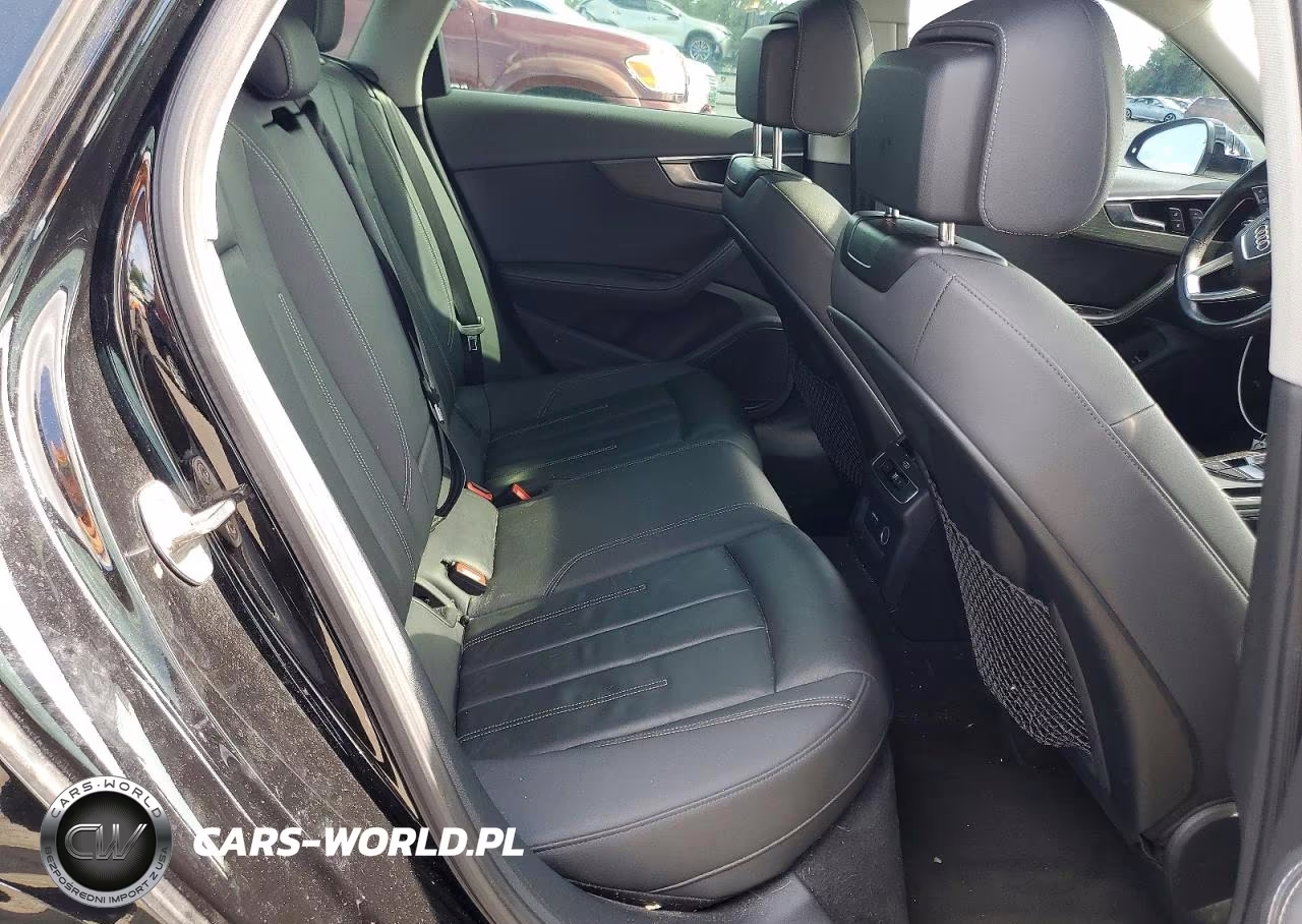 2021 Audi A4 Premium Plus 40 VIN:WAUBBAF43MN006917 - 10