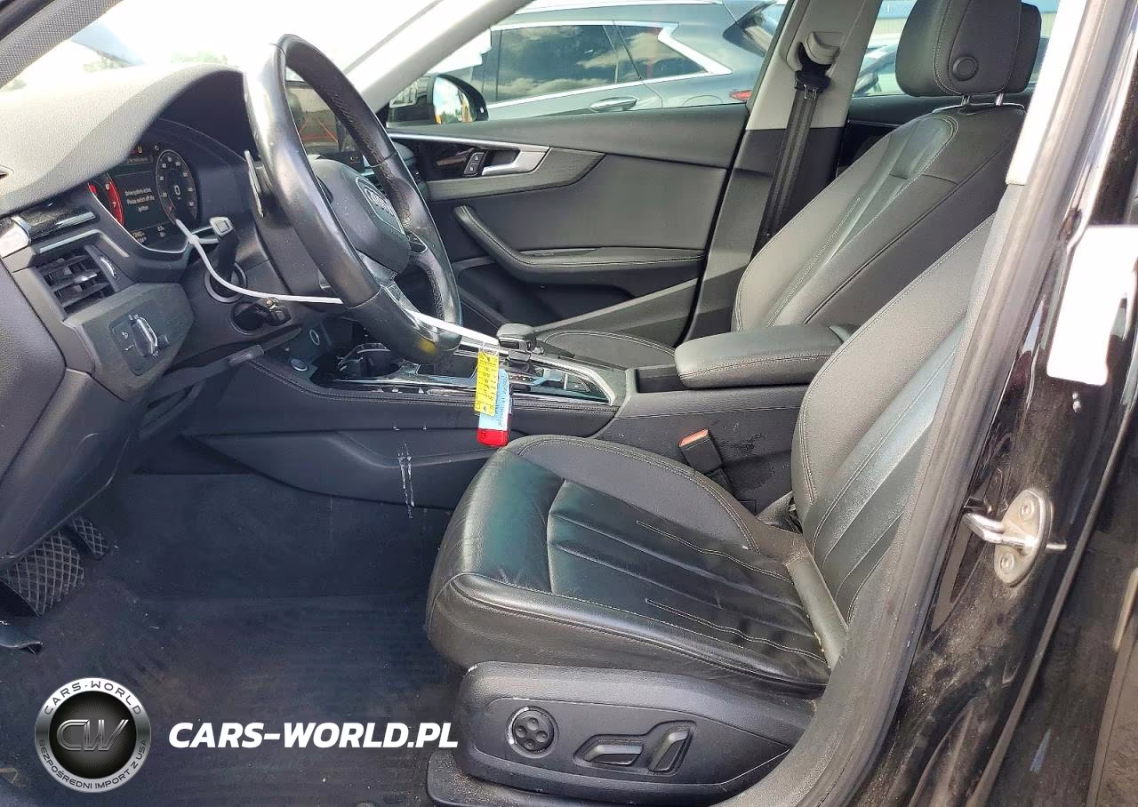 2021 Audi A4 Premium Plus 40 VIN:WAUBBAF43MN006917 - 7