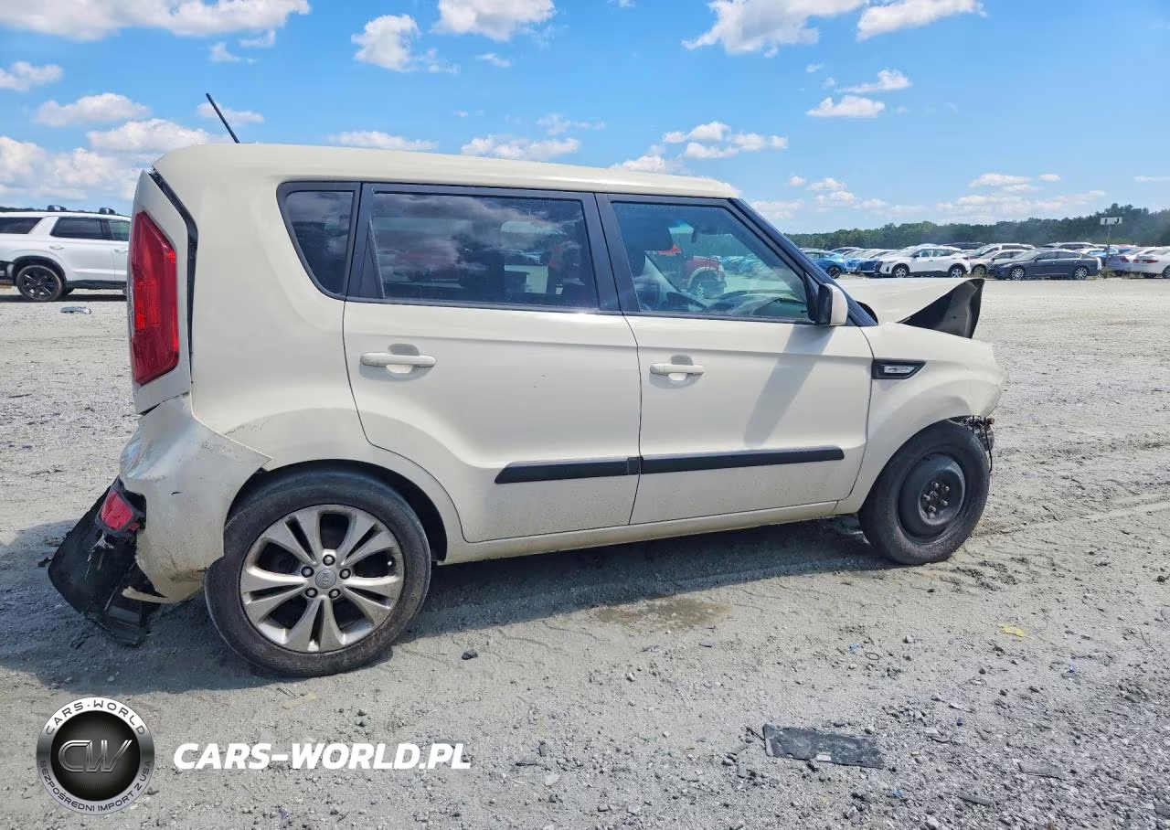 2012 Kia Soul Base VIN:KNDJT2A54C7360014 - 3