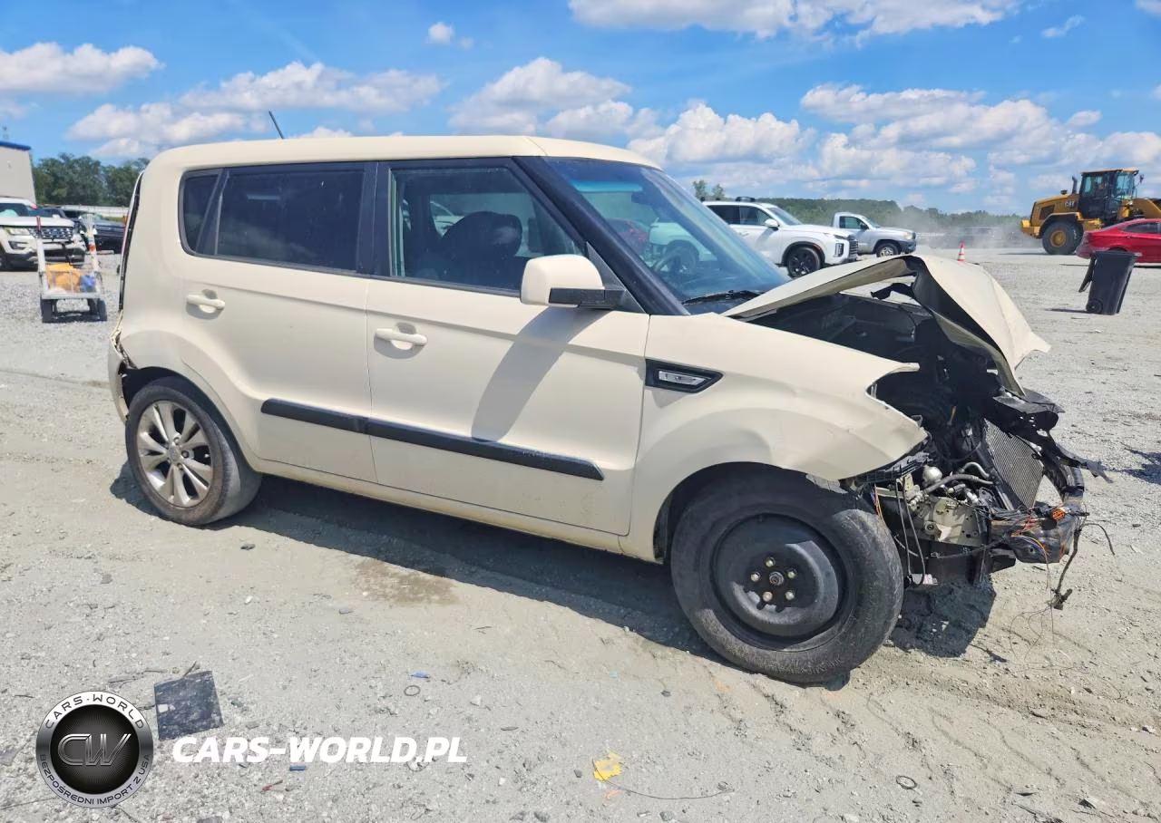 2012 Kia Soul Base VIN:KNDJT2A54C7360014 - 4