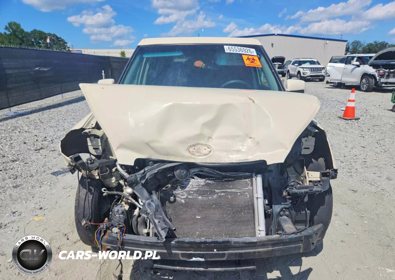 2012 Kia Soul Base VIN:KNDJT2A54C7360014 - 5