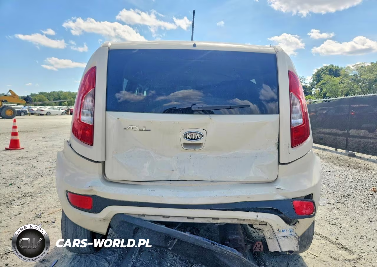 2012 Kia Soul Base VIN:KNDJT2A54C7360014 - 6