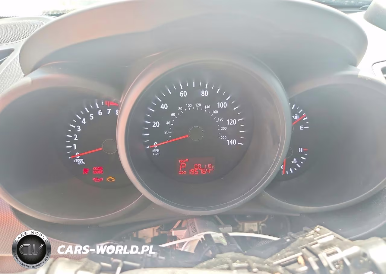 2012 Kia Soul Base VIN:KNDJT2A54C7360014 - 9