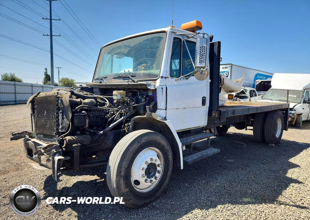 1998 Freightliner Medium Con - Water Truck – zdjęcie 1 z 13