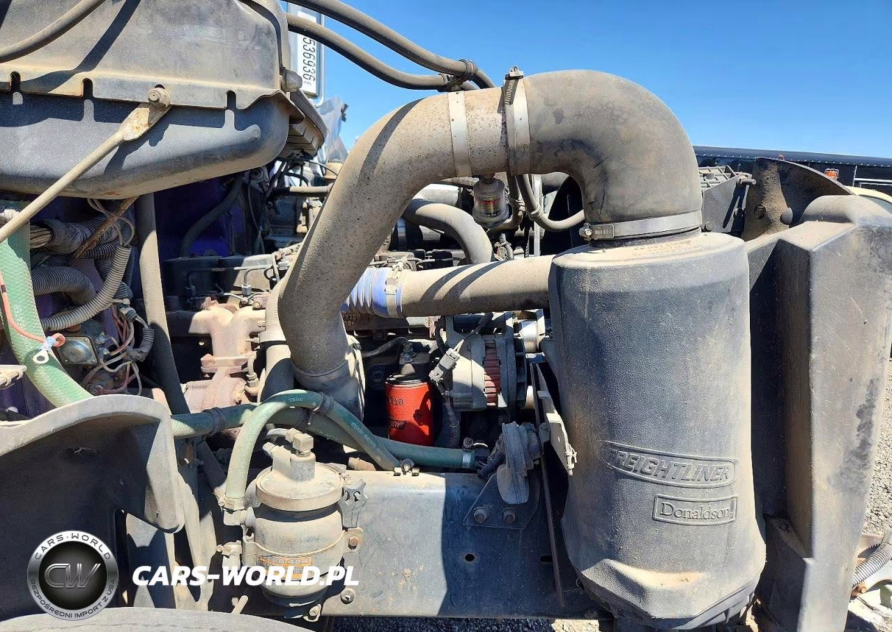 1998 Freightliner Medium Con - Water Truck VIN:1FV3EFFD6WH894368 - 10
