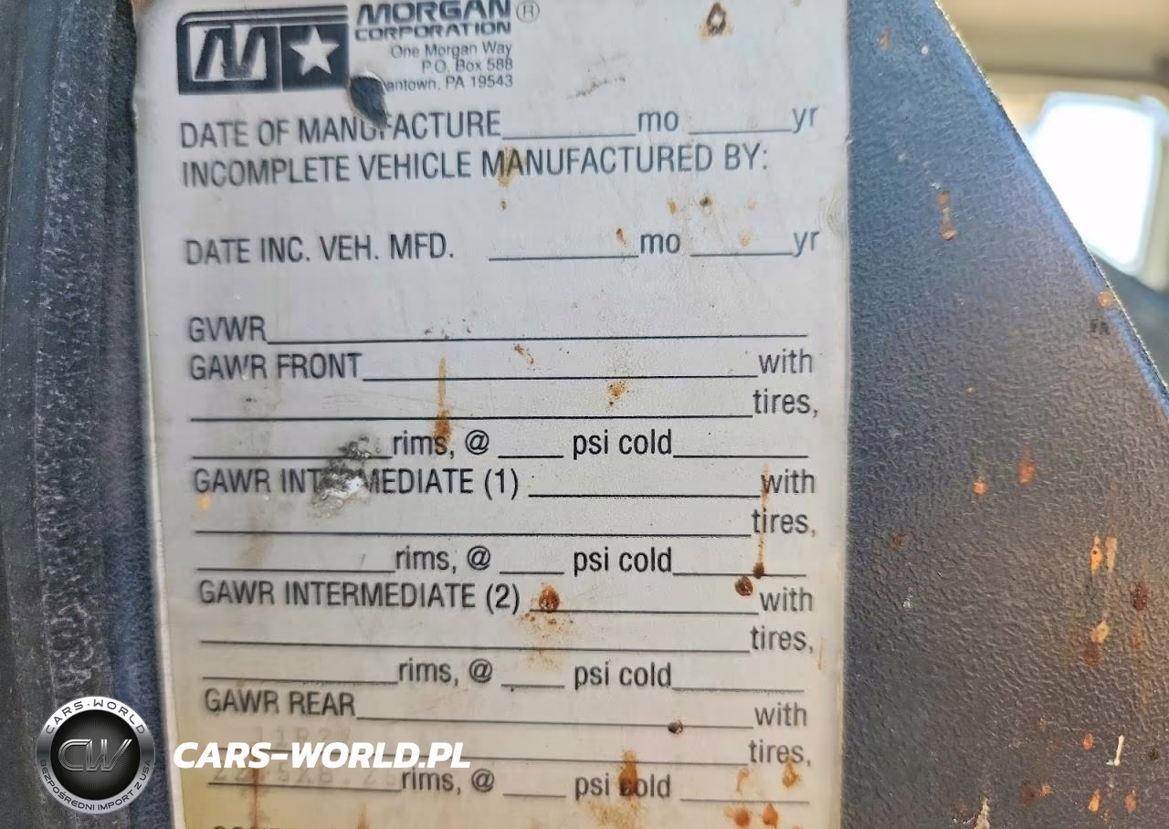 1998 Freightliner Medium Con - Water Truck VIN:1FV3EFFD6WH894368 - 12