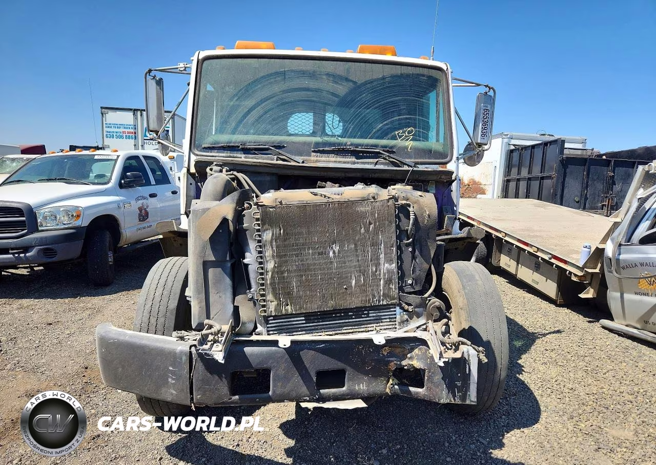 1998 Freightliner Medium Con - Water Truck VIN:1FV3EFFD6WH894368 - 5