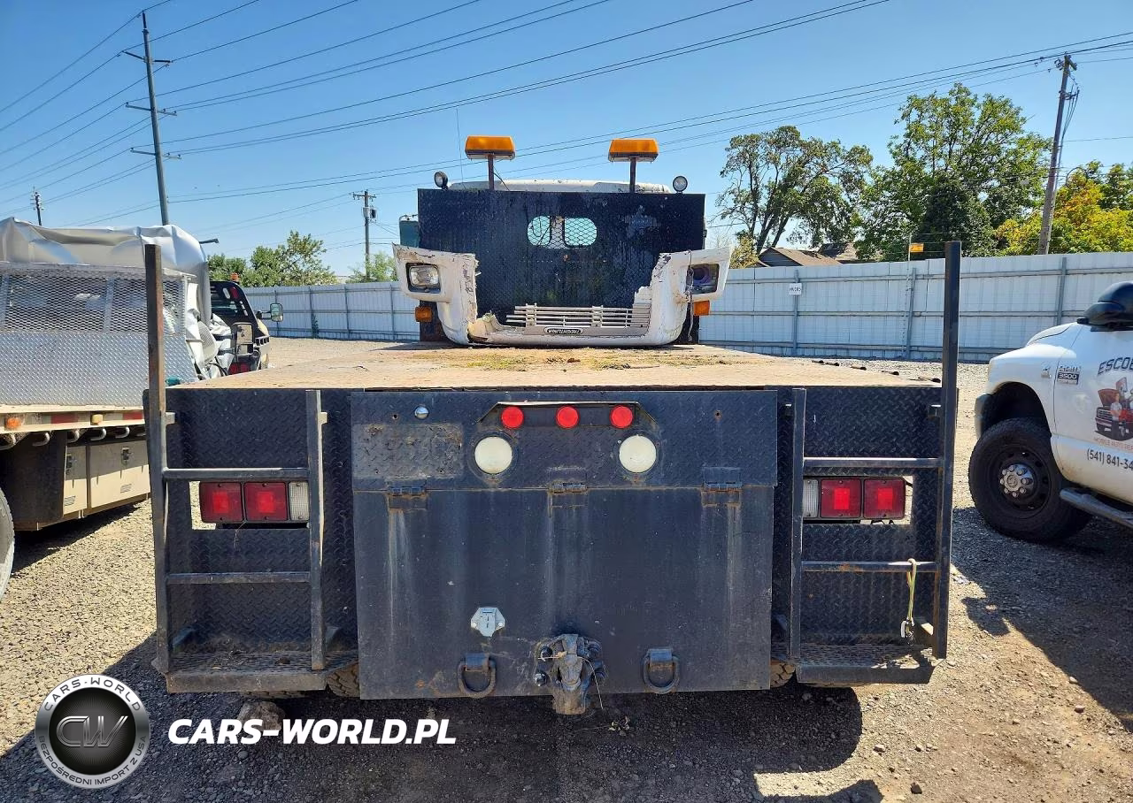 1998 Freightliner Medium Con - Water Truck VIN:1FV3EFFD6WH894368 - 6