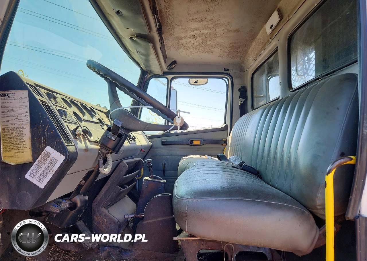 1998 Freightliner Medium Con - Water Truck VIN:1FV3EFFD6WH894368 - 7