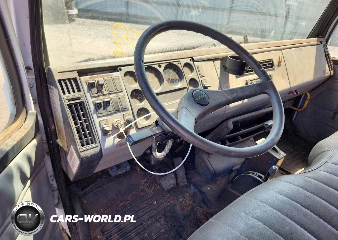 1998 Freightliner Medium Con - Water Truck VIN:1FV3EFFD6WH894368 - 8