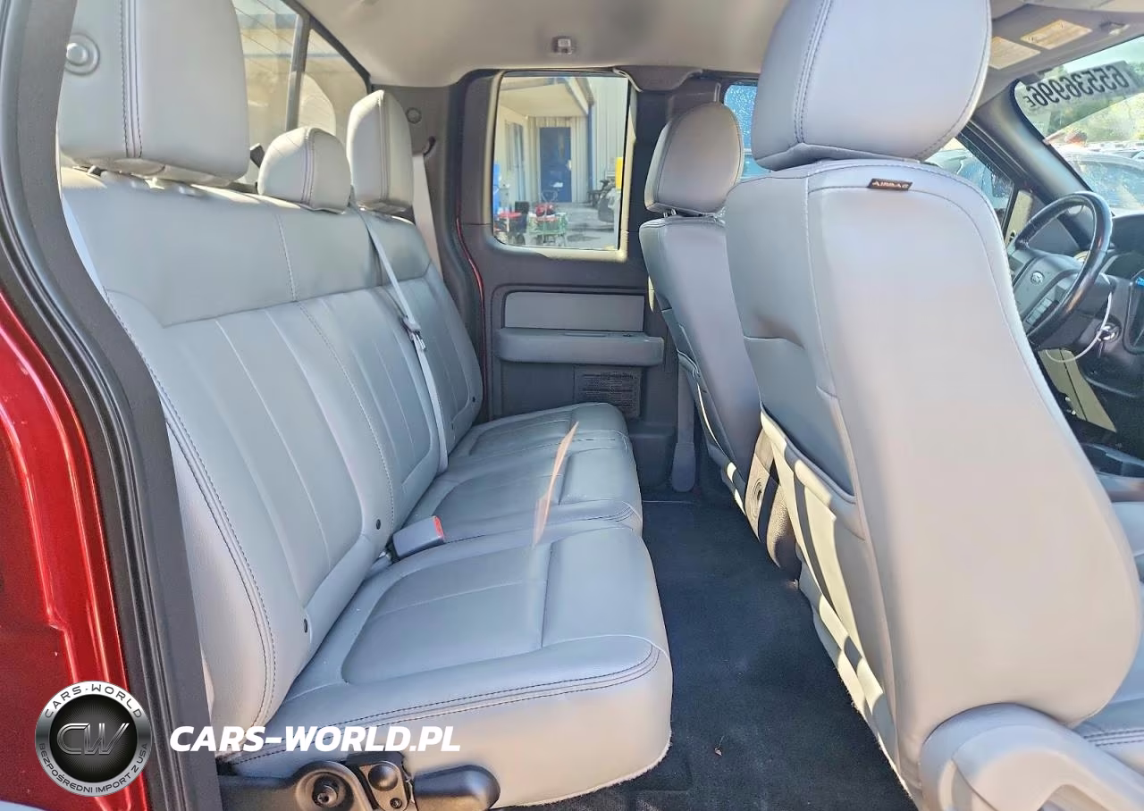 2014 Ford F150 Super Cab VIN:1FTFX1EF2EKG44443 - 10