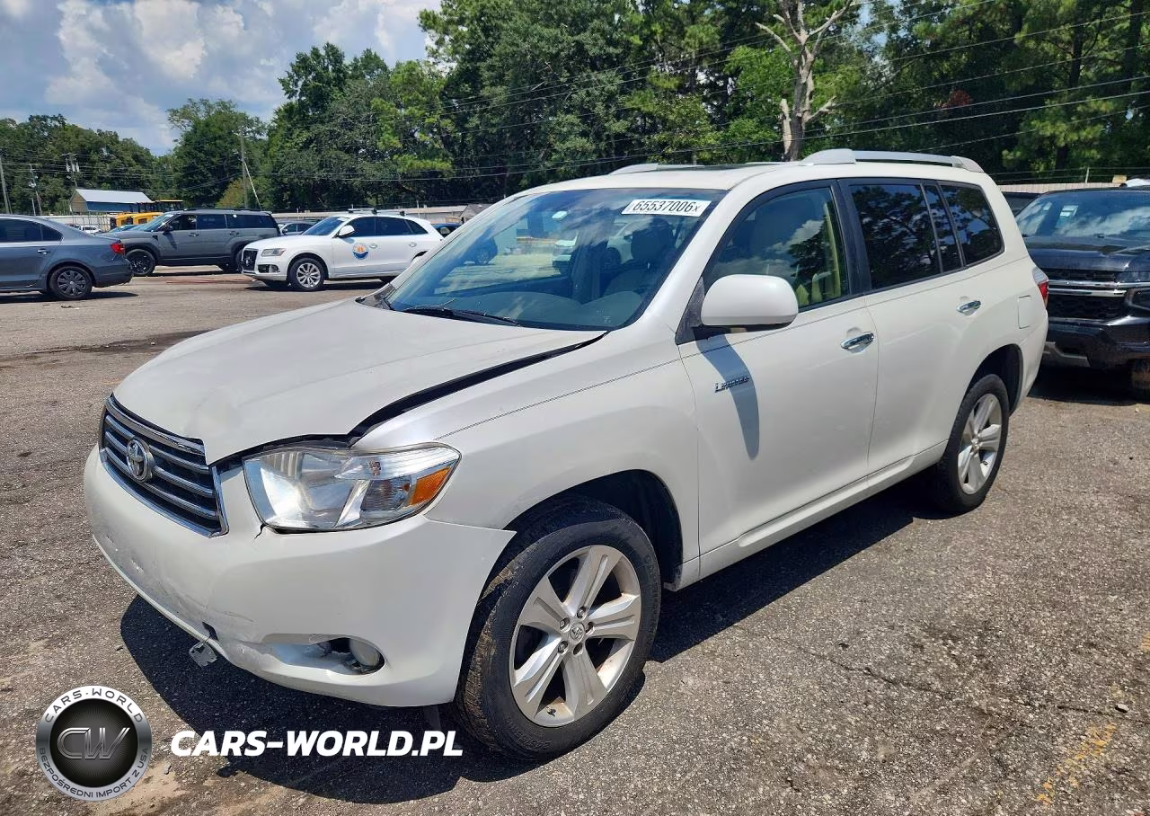 2009 Toyota Highlander Limited