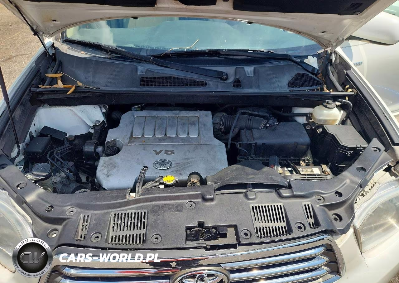 2009 Toyota Highlander Limited VIN:JTEDS42A392080268 - 12