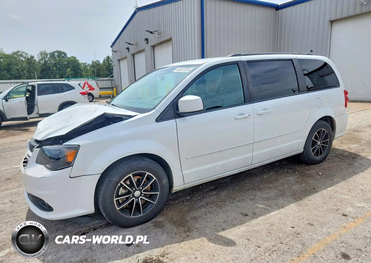 2016 Dodge Grand Caravan R-T – zdjęcie 1 z 13