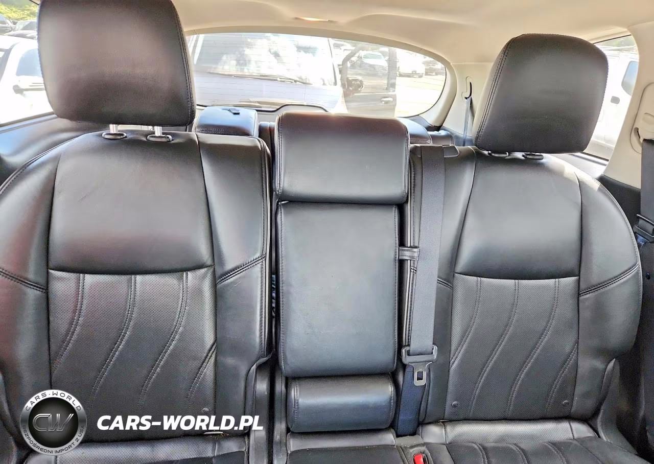 2014 Infiniti Qx60 Base VIN:5N1AL0MM4EC514427 - 10