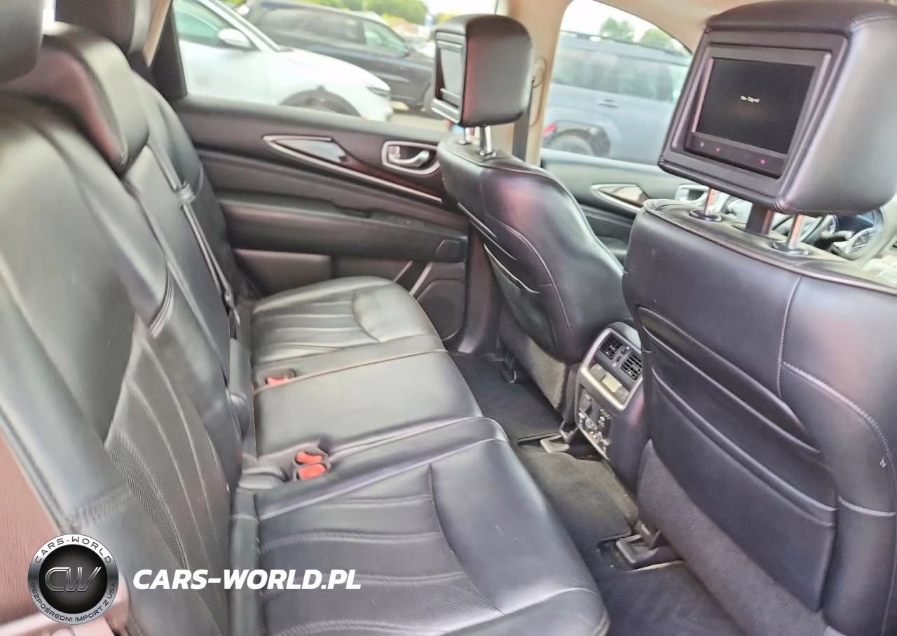 2014 Infiniti Qx60 Base VIN:5N1AL0MM4EC514427 - 11
