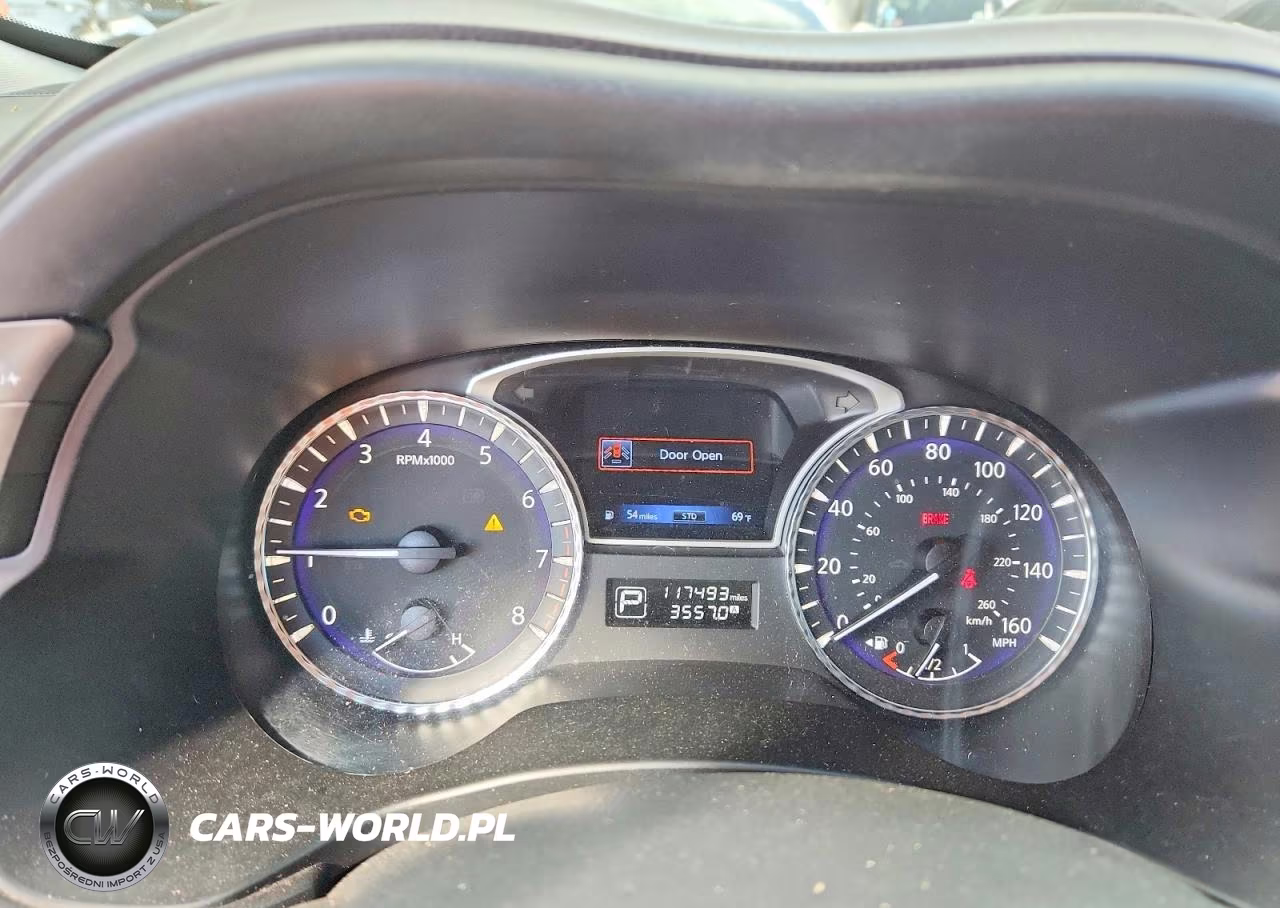 2014 Infiniti Qx60 Base VIN:5N1AL0MM4EC514427 - 9