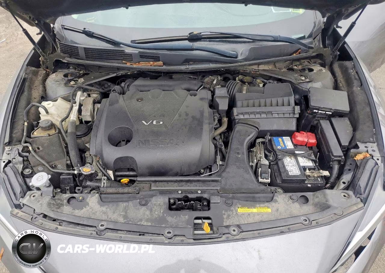 2021 Nissan Maxima Sv VIN:1N4AA6CVXMC506473 - 11