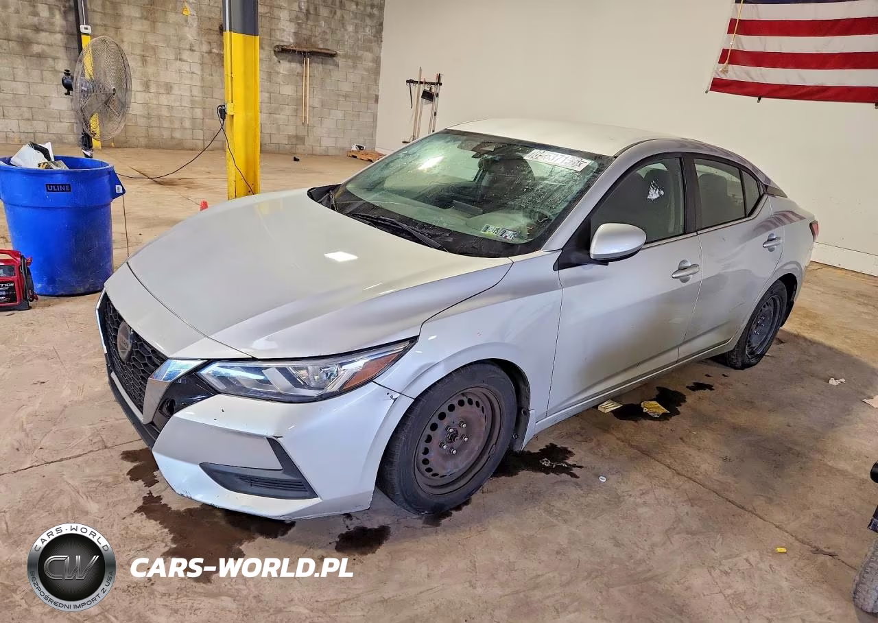 2020 Nissan Sentra S
