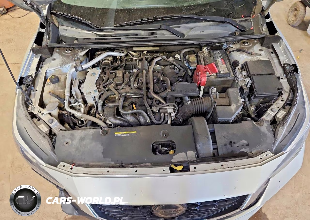 2020 Nissan Sentra S VIN:3N1AB8BV7LY222120 - 11