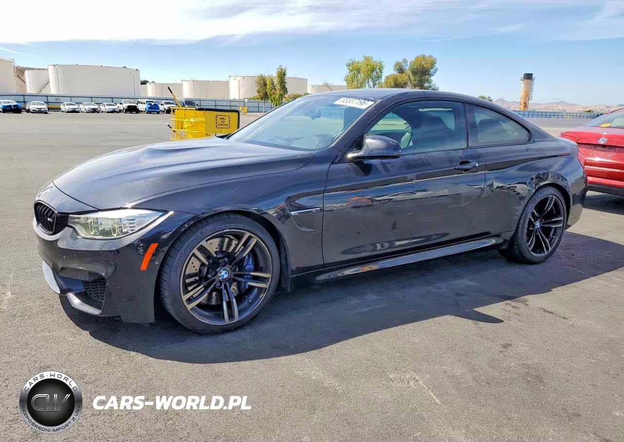 2016 BMW M4