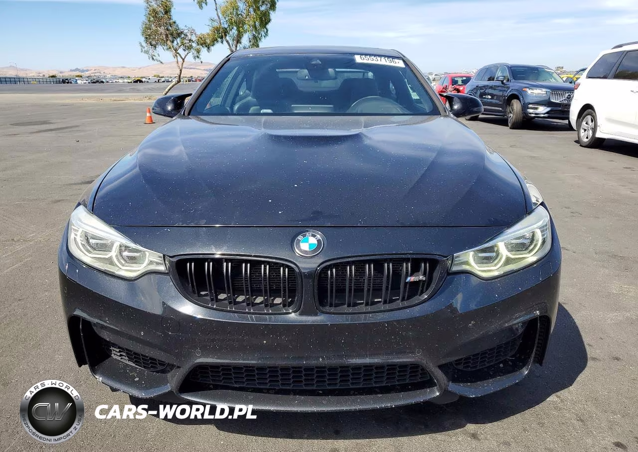2016 BMW M4 VIN:WBS3R9C5XGK337958 - 5