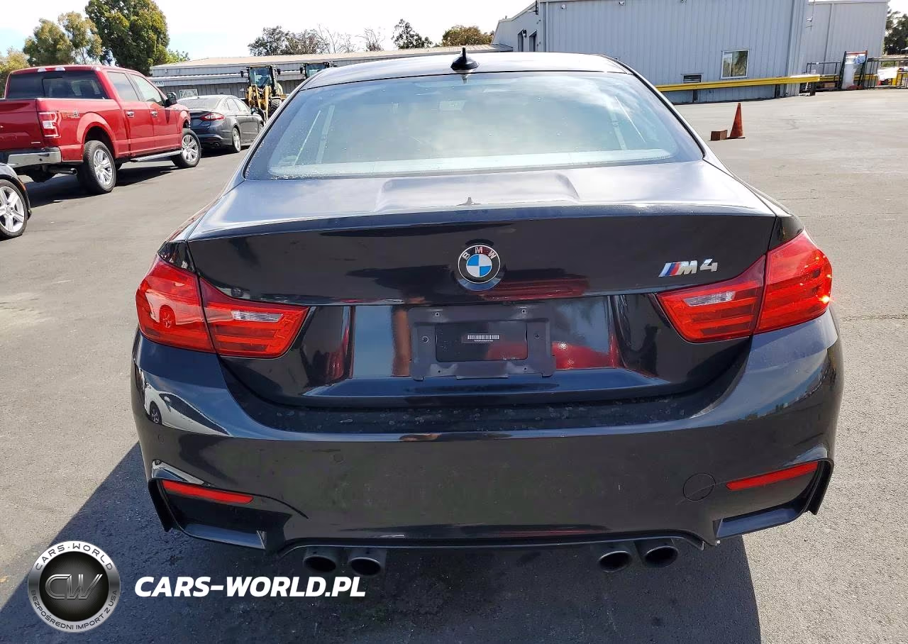 2016 BMW M4 VIN:WBS3R9C5XGK337958 - 6