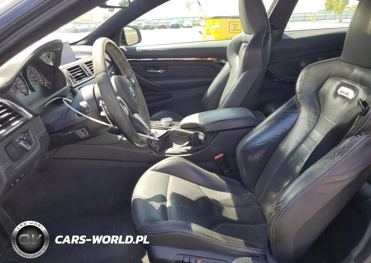 2016 BMW M4 VIN:WBS3R9C5XGK337958 - 7