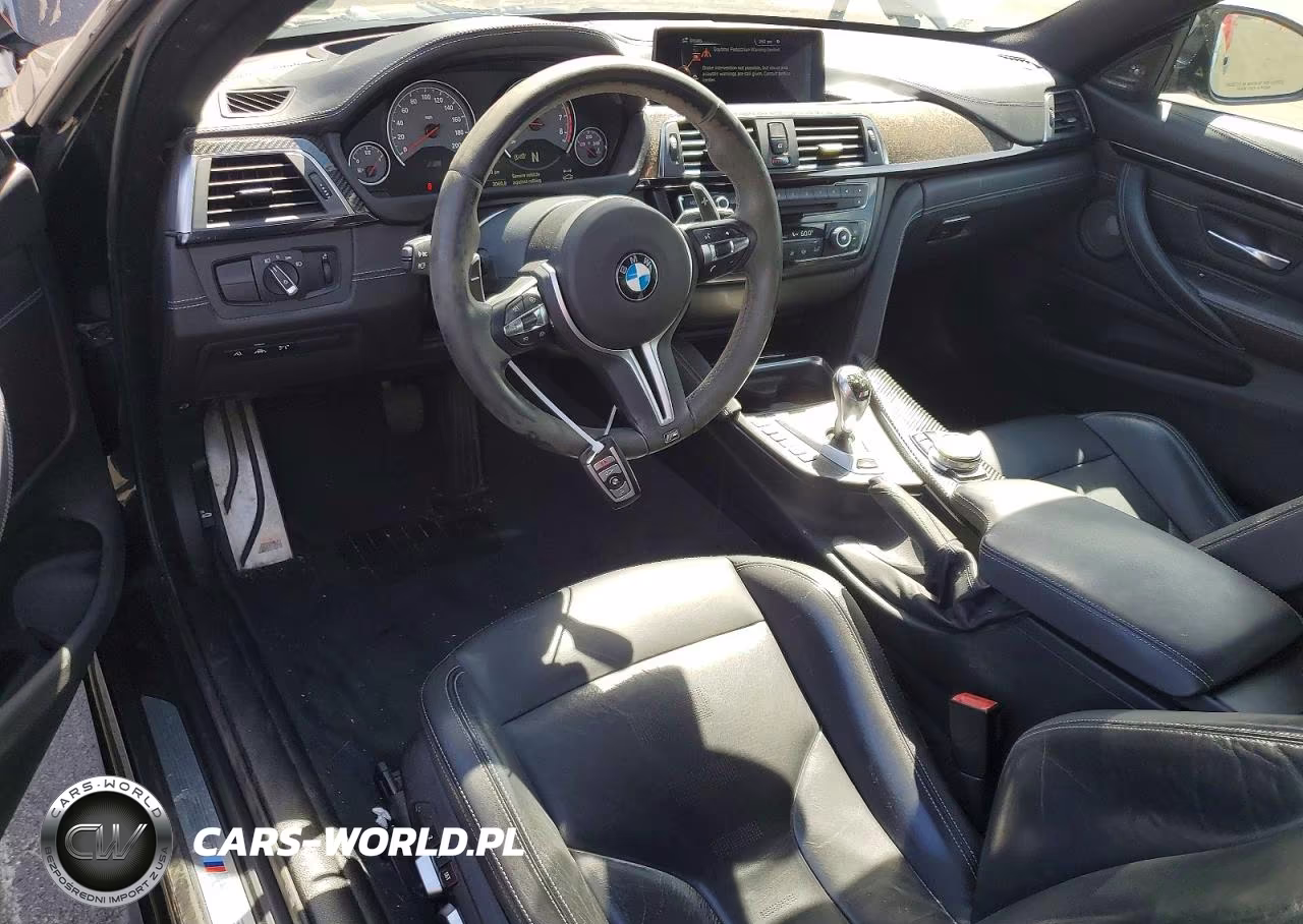 2016 BMW M4 VIN:WBS3R9C5XGK337958 - 8