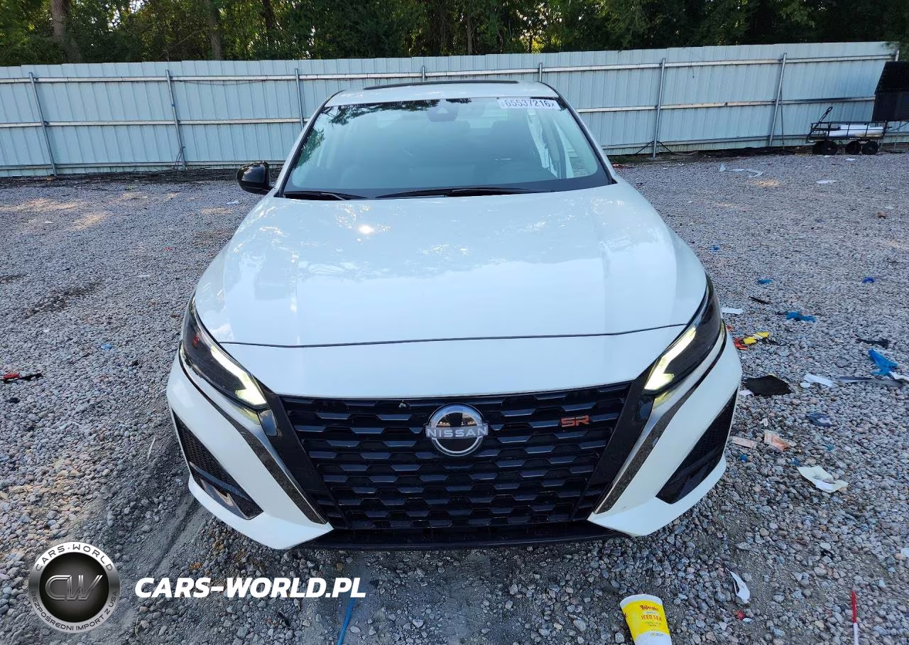 2024 Nissan Altima VIN:1N4BL4CV3RN435440 - 5