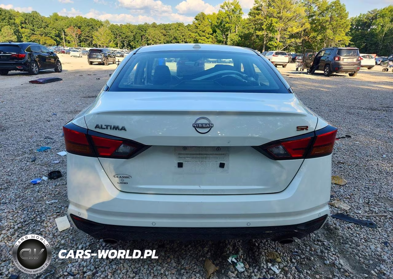 2024 Nissan Altima VIN:1N4BL4CV3RN435440 - 6