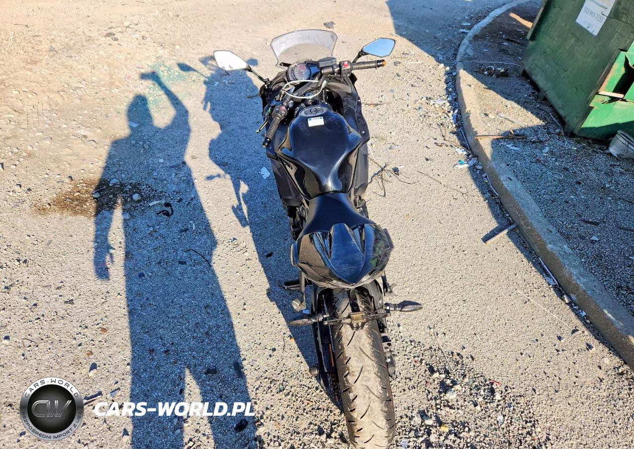 2019 Kawasaki Ex650 J VIN:JKAEXEJ12KDA03111 - 4