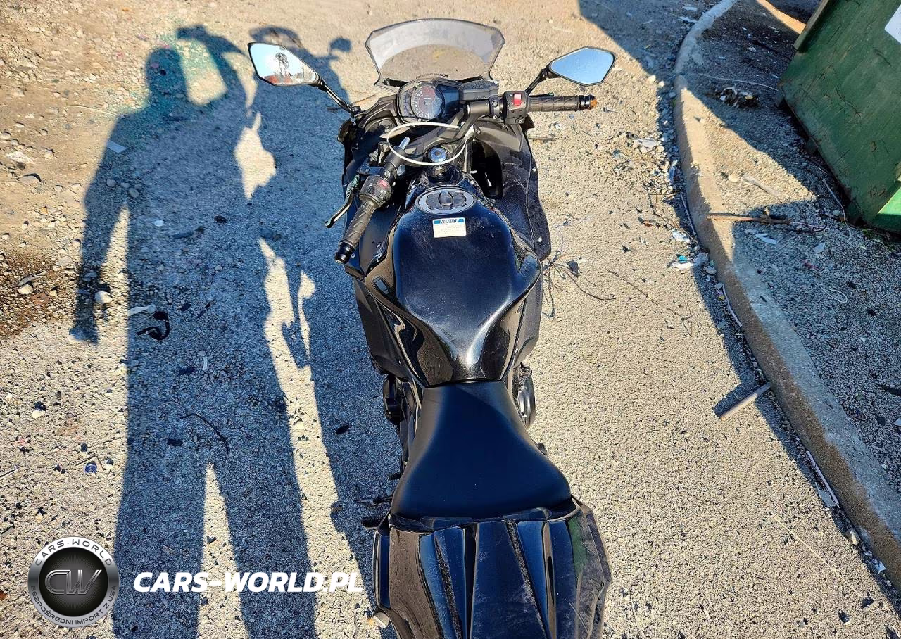 2019 Kawasaki Ex650 J VIN:JKAEXEJ12KDA03111 - 6