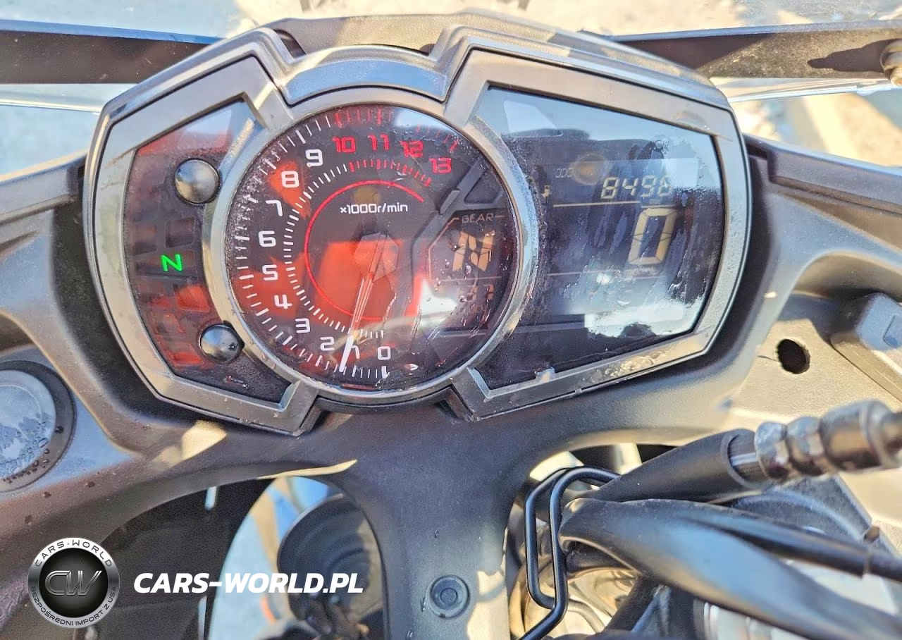 2019 Kawasaki Ex650 J VIN:JKAEXEJ12KDA03111 - 7