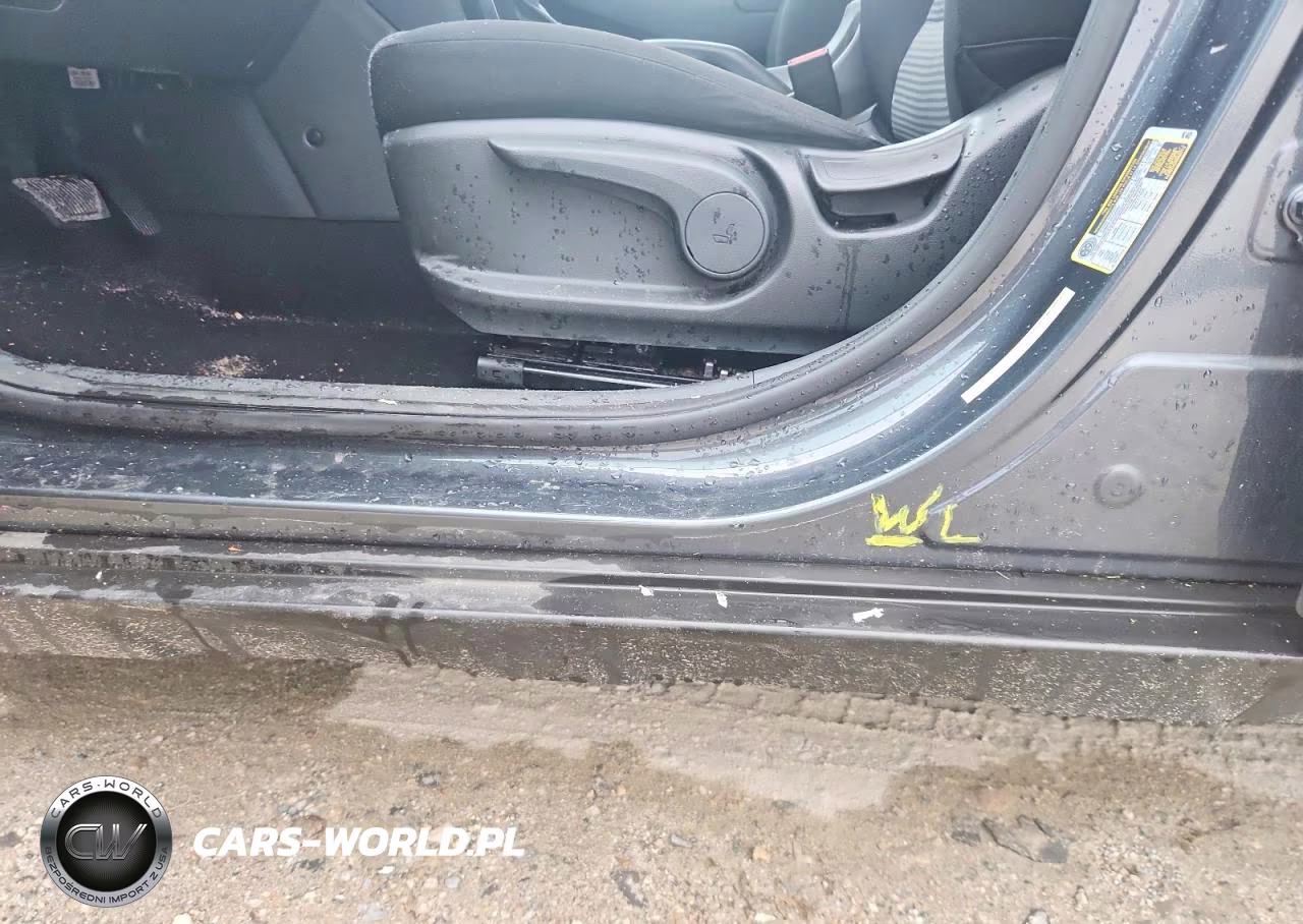2021 Hyundai Kona Se VIN:KM8K1CAA2MU726564 - 12