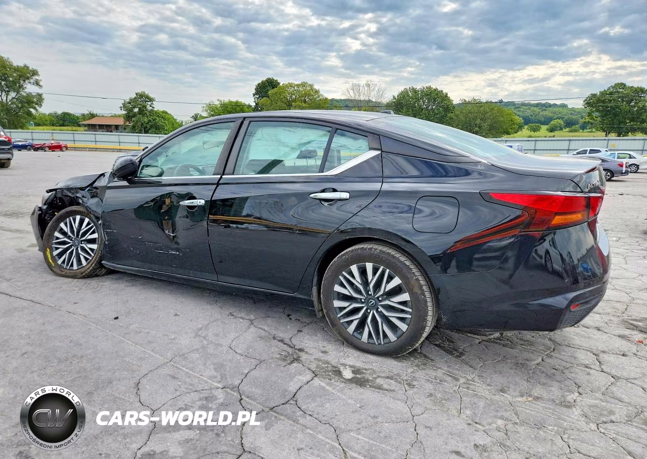 2023 Nissan Altima Sv VIN:1N4BL4DV5PN312170 - 2