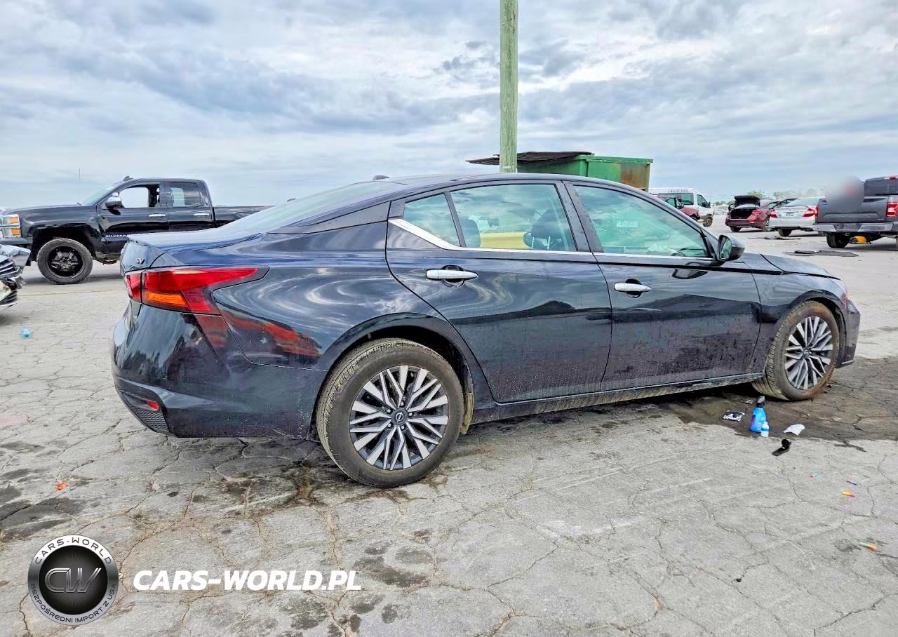 2023 Nissan Altima Sv VIN:1N4BL4DV5PN312170 - 3